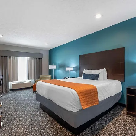 Hotel Best Western Plus Owensboro Exterior foto
